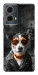 Чехол Jack rassel для Motorola Moto G85