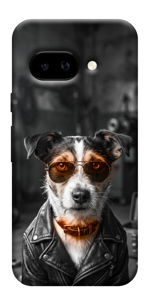 Чохол Jack rassel для Google Pixel 9a