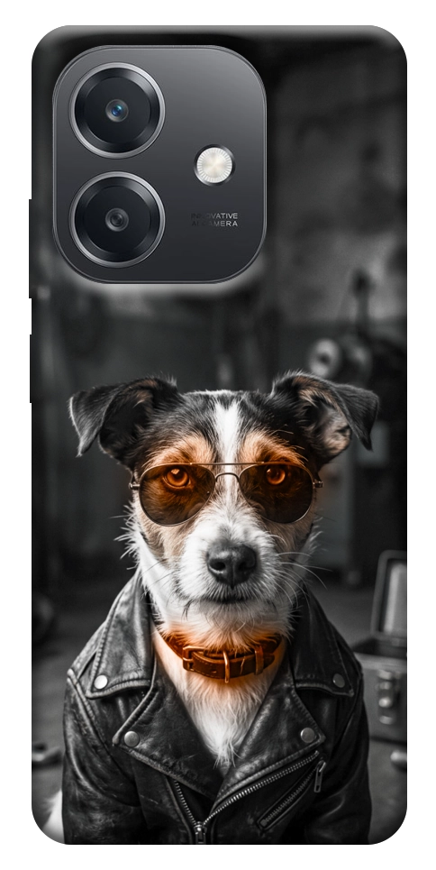 Чохол Jack rassel для Oppo A40m