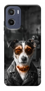 Чехол Jack rassel для Motorola Moto G05