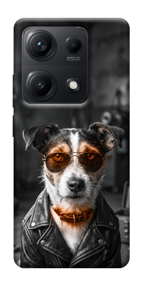 Чохол Jack rassel для Xiaomi Redmi Note 14S