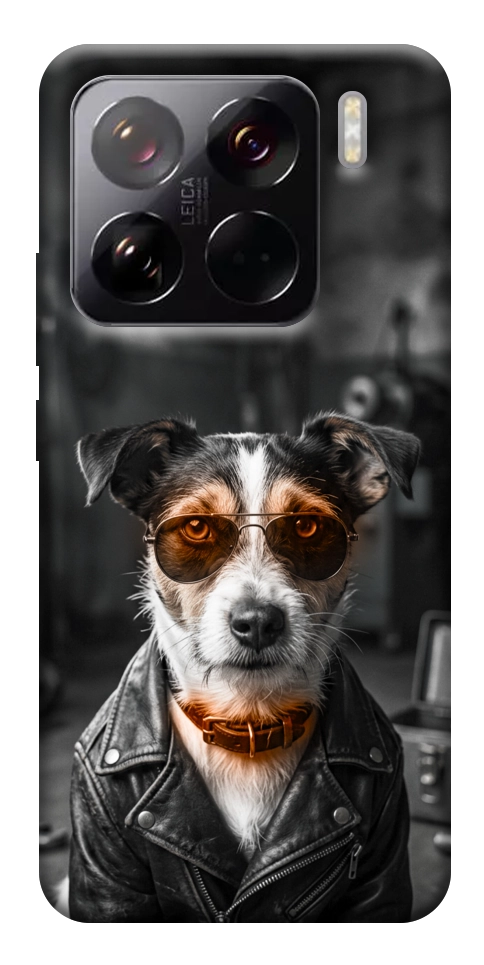 Чехол Jack rassel для Xiaomi 15 Pro