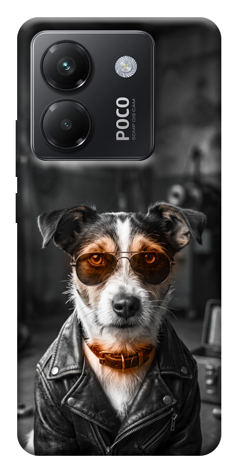 Чохол Jack rassel для Xiaomi Poco M7 Pro 5G