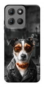 Чехол Jack rassel для Motorola Moto G15 4G