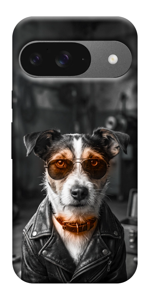 Чехол Jack rassel для Google Pixel 10 Pro