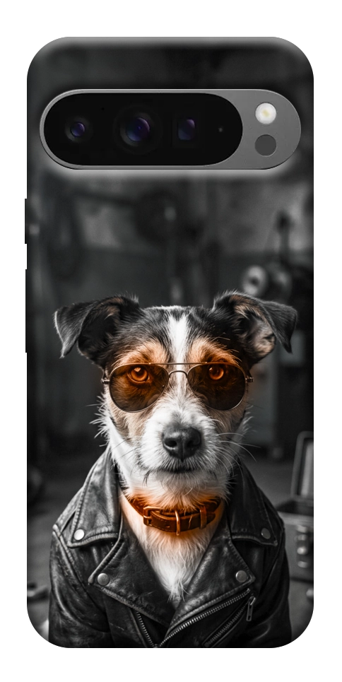 Чехол Jack rassel для Google Pixel 10 Pro XL