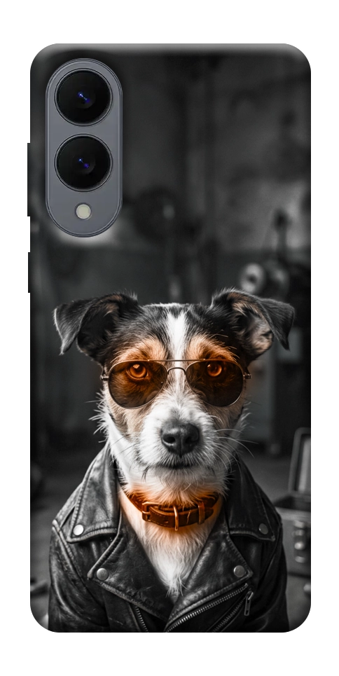 Чехол Jack rassel для Galaxy S25 Edge