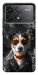 Чехол Jack rassel для Xiaomi Poco F6 Pro