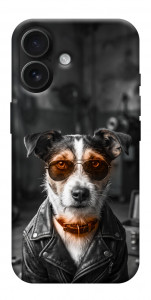 Чехол Jack rassel для iPhone 17