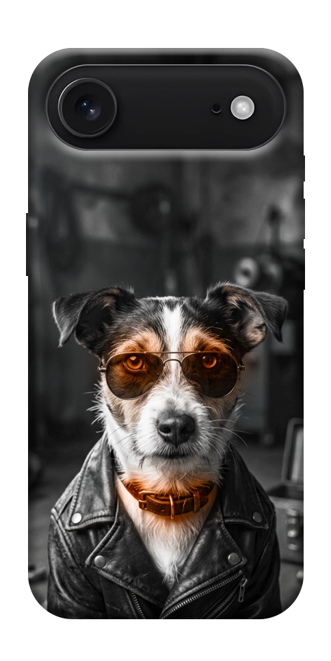 Чехол Jack rassel для iPhone 17 Air