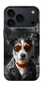 Чехол Jack rassel для iPhone 17 Pro