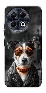 Чехол Jack rassel для TECNO Spark 30 Pro (KL7)