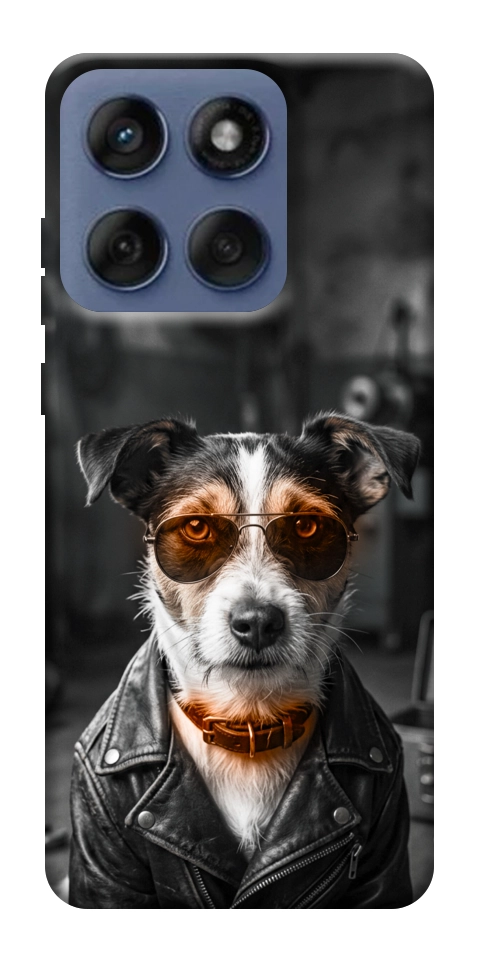 Чехол Jack rassel для Motorola Edge 60 Fusion
