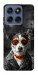 Чехол Jack rassel для Motorola Edge 60 Fusion