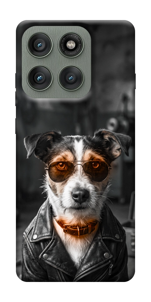 Чехол Jack rassel для Motorola Edge 60 Pro