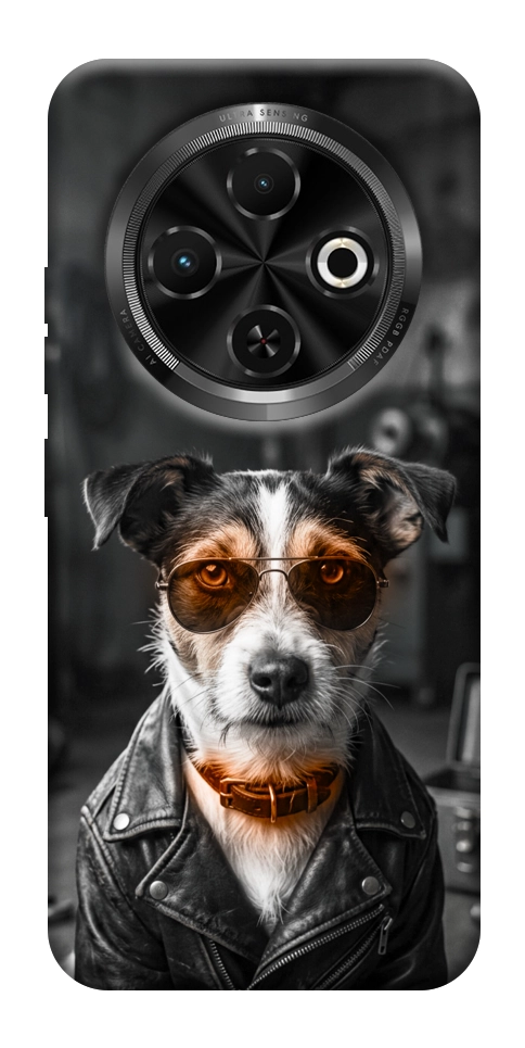 Чохол Jack rassel для TECNO Spark 30C (KL5n)