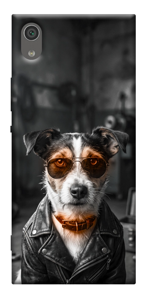 Чехол Jack rassel для Sony Xperia XA1