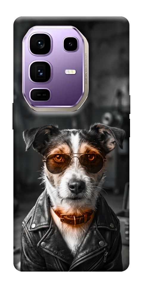 Чехол Jack rassel для Infinix Note 50 Pro+