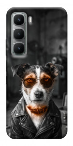 Чехол Jack rassel для Infinix Hot 60 Pro+
