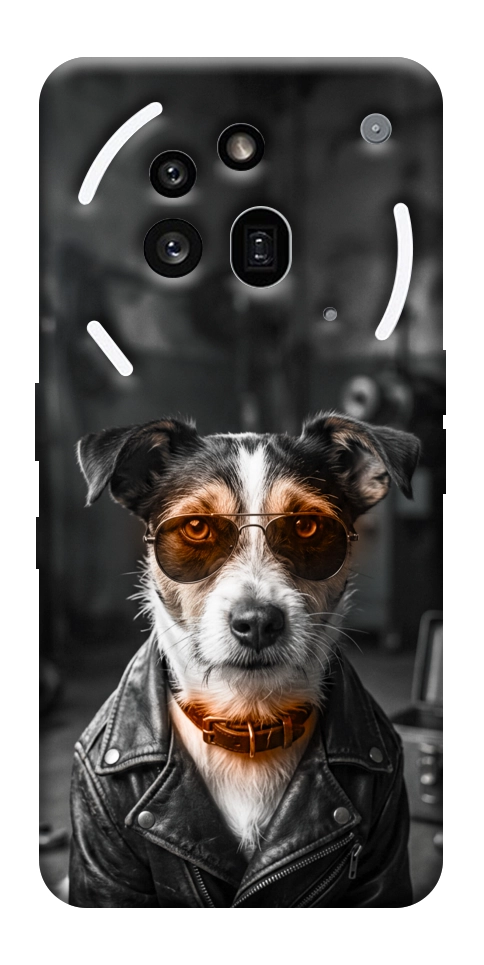 Чохол Jack rassel для Nothing Phone (3a) Pro