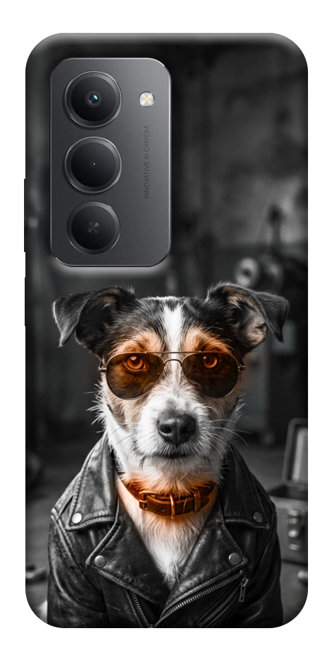 Чехол Jack rassel для Xiaomi Redmi 15 (Europe version)