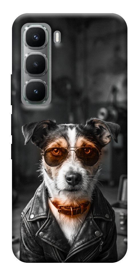 Чохол Jack rassel для Infinix Hot 60