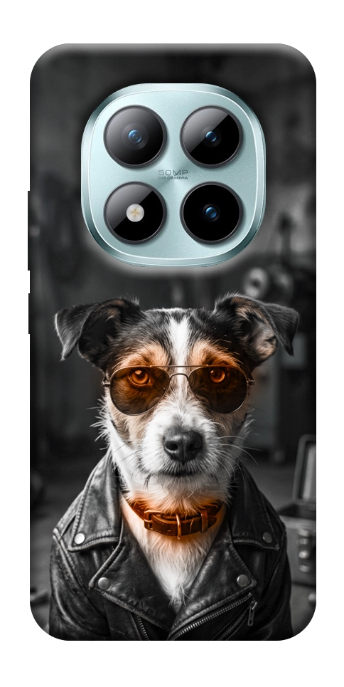 Чехол Jack rassel для Xiaomi Redmi Note 15 Pro 5G