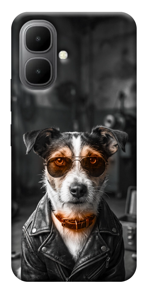 Чехол Jack rassel для Infinix Smart 10