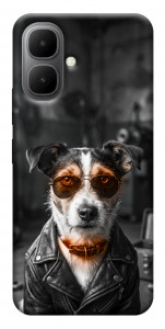 Чехол Jack rassel для Infinix Smart 10