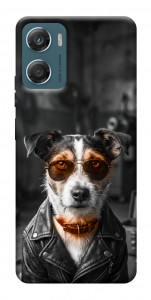 Чехол Jack rassel для Motorola Moto G06