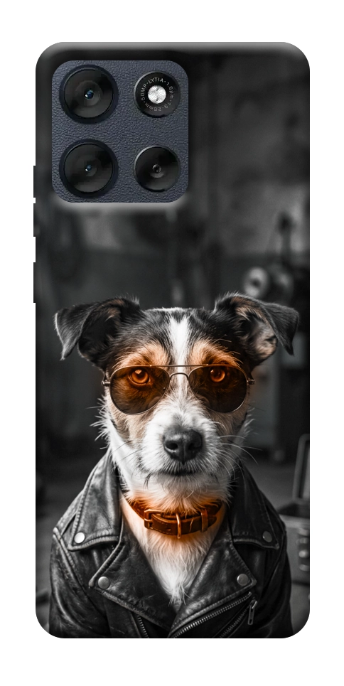 Чехол Jack rassel для Motorola Moto G56 5G