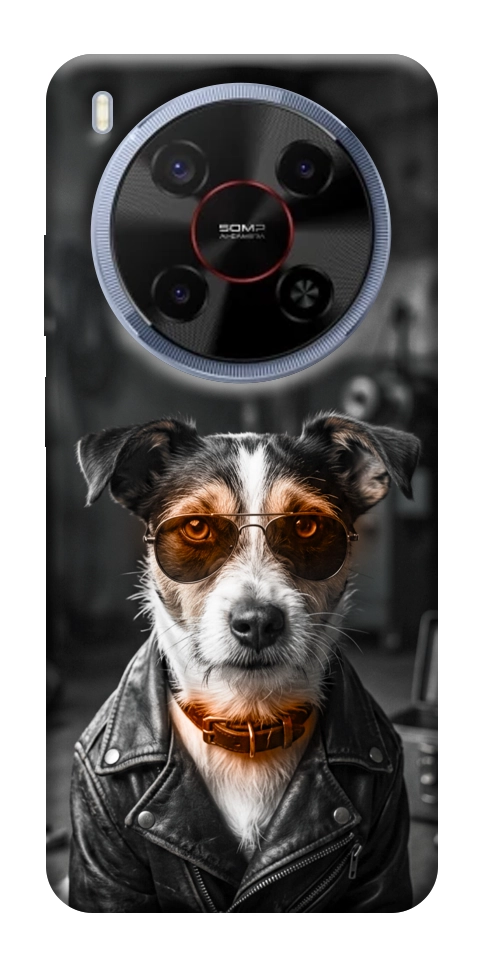 Чохол Jack rassel для ZTE Nubia V70 Max