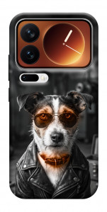 Чехол Jack rassel для Xiaomi 17 Pro Max