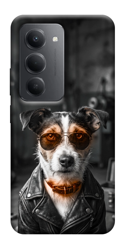Чехол Jack rassel для Xiaomi Redmi 15 (Global)