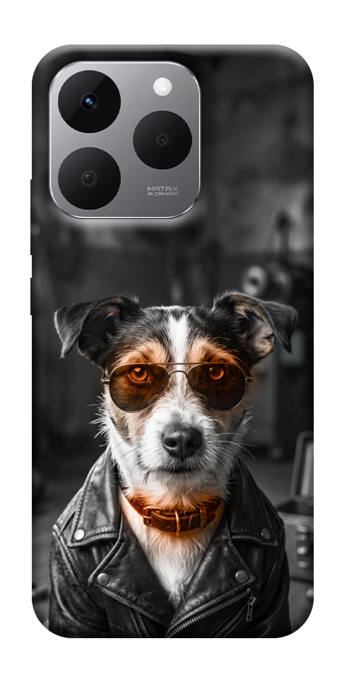 Чехол Jack rassel для Realme 15T