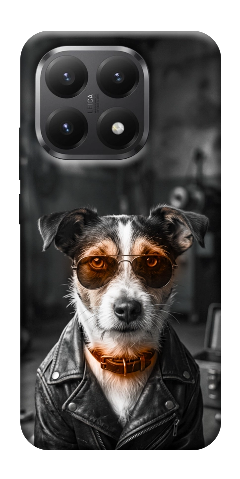 Чехол Jack rassel для Xiaomi 15T