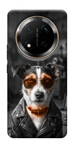Чехол Jack rassel для Huawei Honor X9c