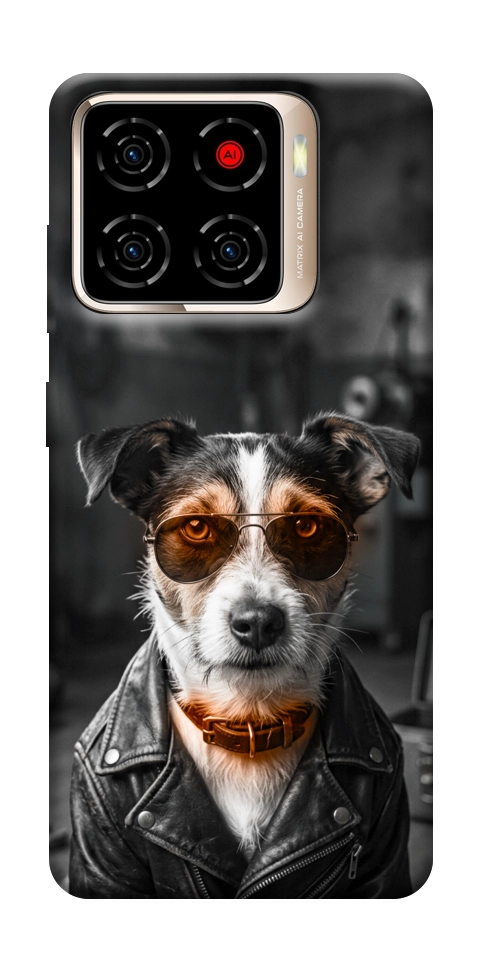 Чохол Jack rassel для ZTE Blade A56