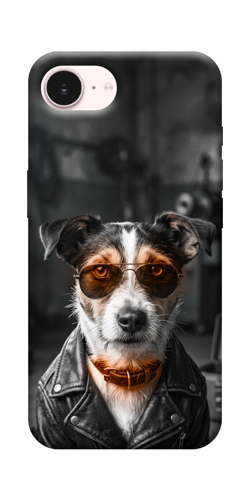 Чехол Jack rassel для iPhone 17e