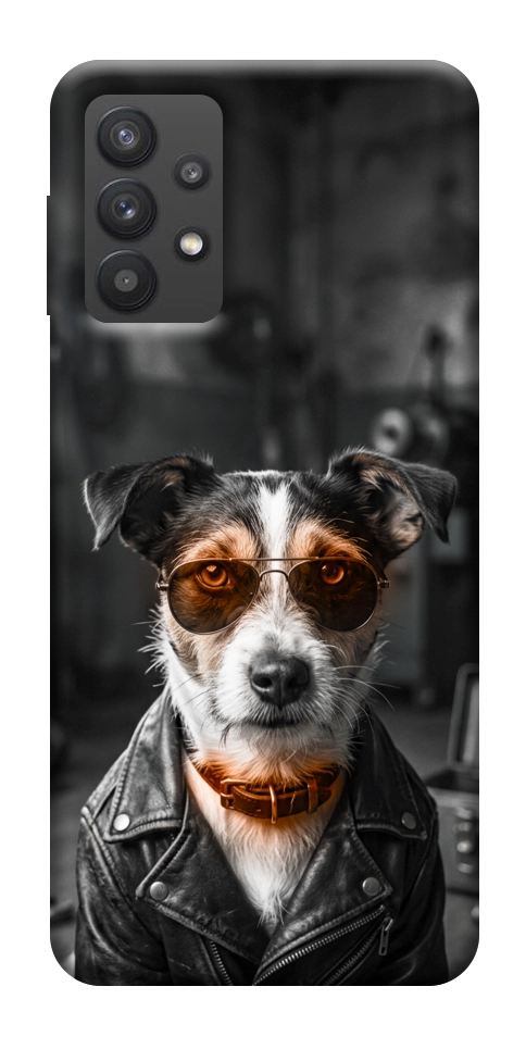 Чехол Jack rassel для Galaxy A32 5G
