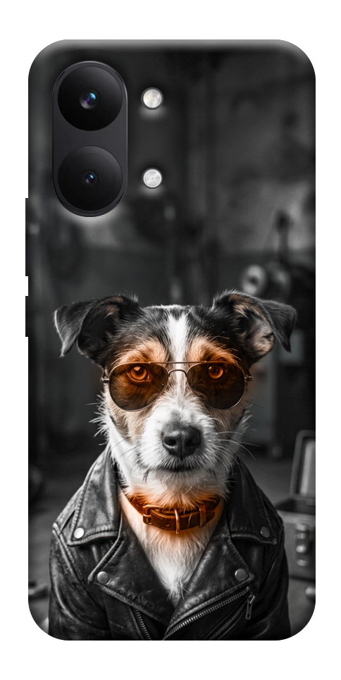 Чехол Jack rassel для Xiaomi Poco X8 Pro Max