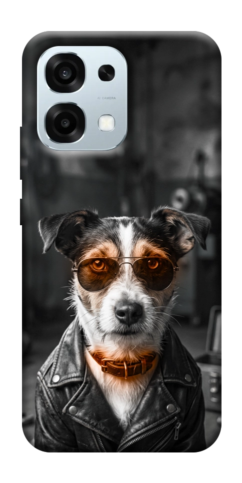 Чохол Jack rassel для Oppo A6 Pro