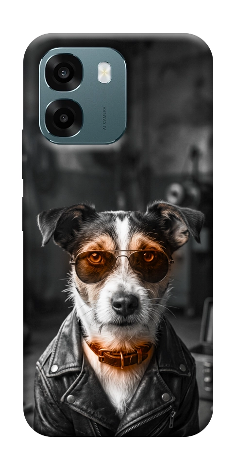 Чехол Jack rassel для Oppo A6