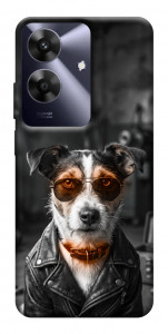 Чехол Jack rassel для Realme Note 60x