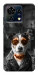 Чехол Jack rassel для ZTE Blade V50 Vita
