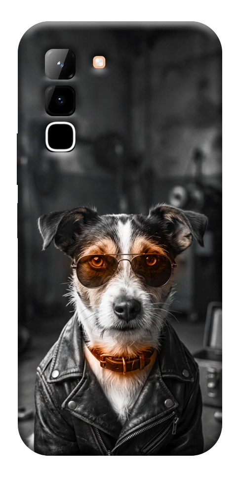 Чохол Jack rassel для Infinix Hot 70