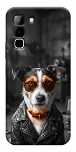 Чохол Jack rassel для Infinix Hot 70