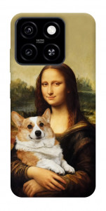 Чохол Mona corgi для ZTE Blade A55 4G
