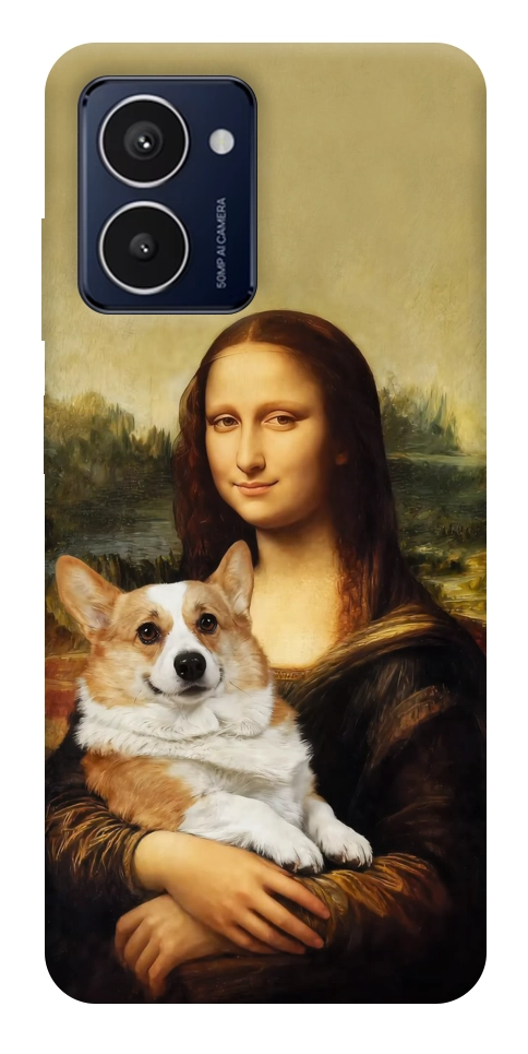 Чохол Mona corgi для HMD Pulse Pro