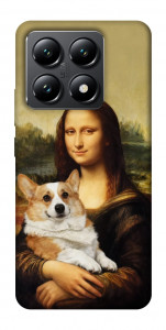 Чехол Mona corgi для Xiaomi 14T